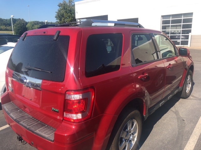 2011 Ford Escape Limited