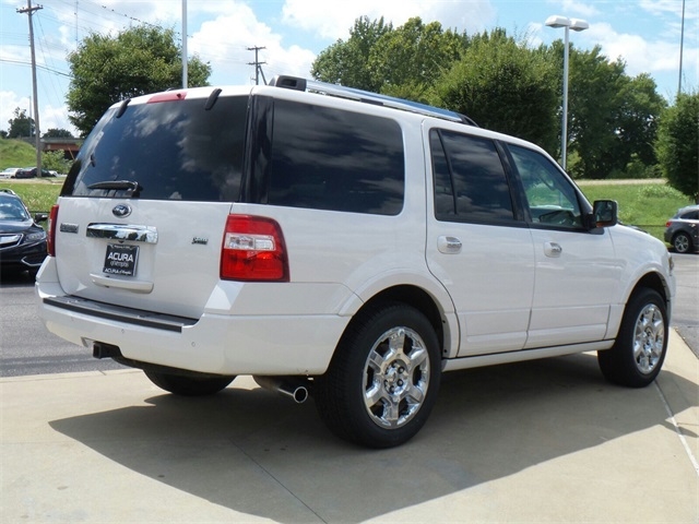 2014 Ford Expedition Limited