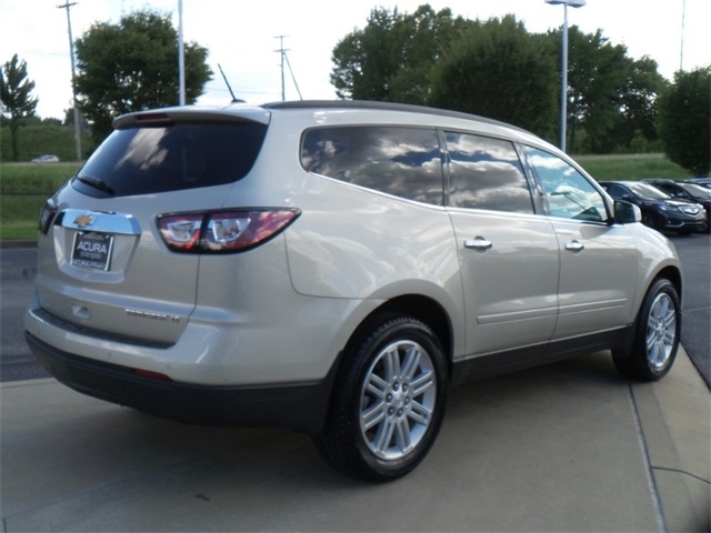 2014 Chevrolet Traverse LT