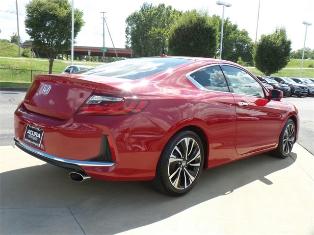 2016 Honda Accord EX