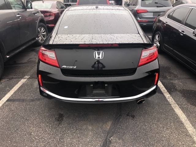 2016 Honda Accord EX-L