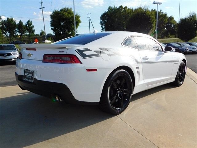 2014 Chevrolet Camaro SS