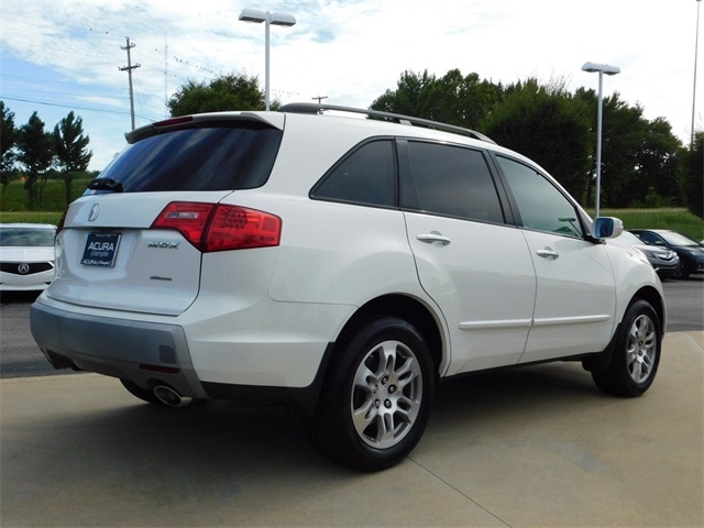2008 Acura MDX SH-AWD