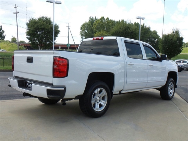 2016 Chevrolet Silverado 1500 LT LT2