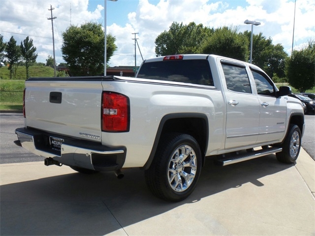 2014 GMC Sierra 1500 SLT