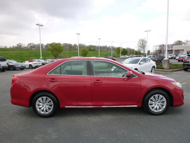 2014 Toyota Camry LE