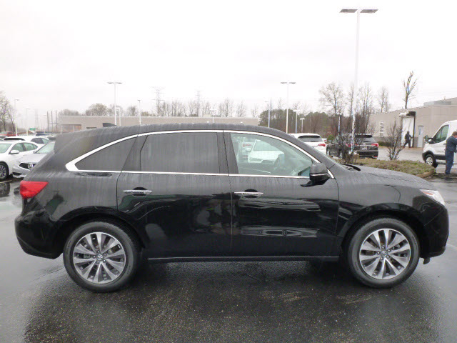2015 Acura MDX w/Tech