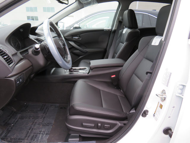 2018 Acura RDX w/AcuraWatch