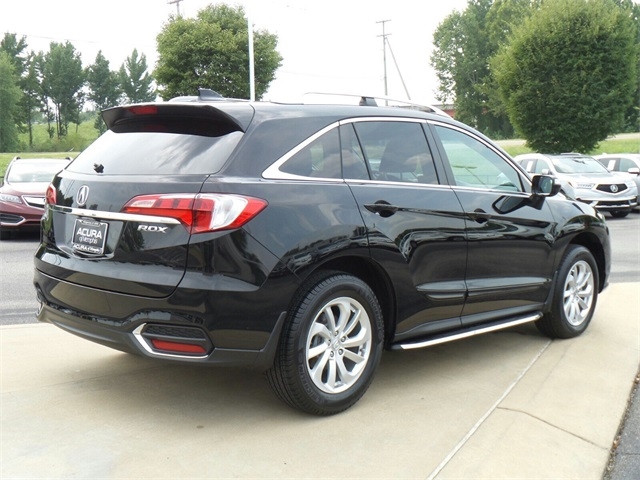 2016 Acura RDX Base w/Technology Package