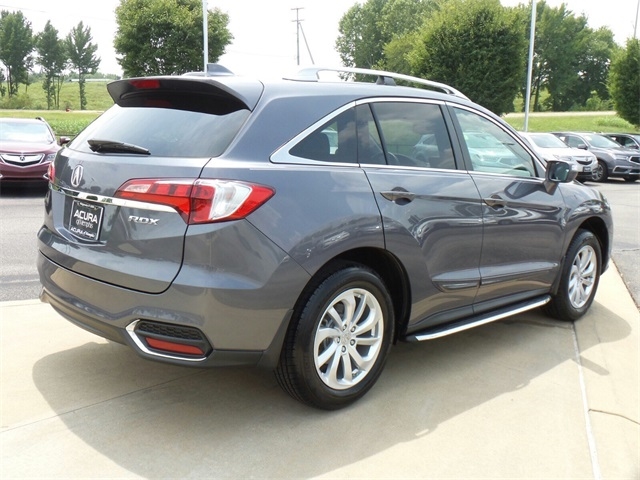 2018 Acura RDX Technology Package