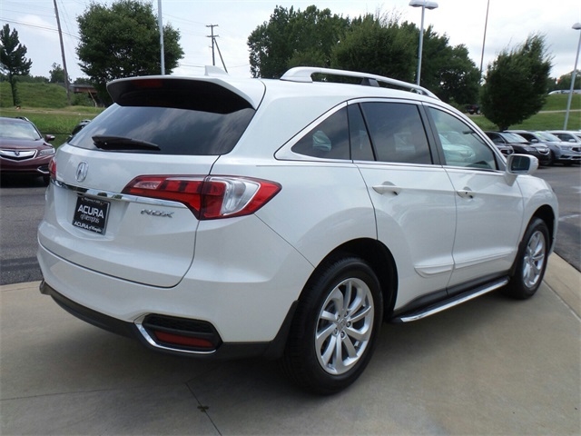 2018 Acura RDX Technology Package