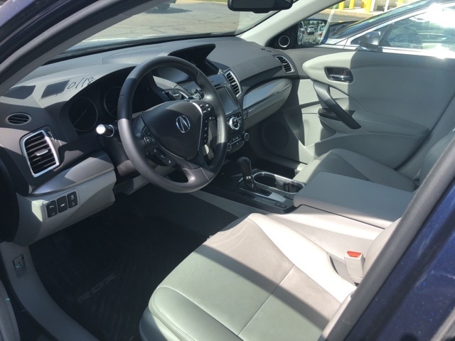 2016 Acura RDX w/Advance