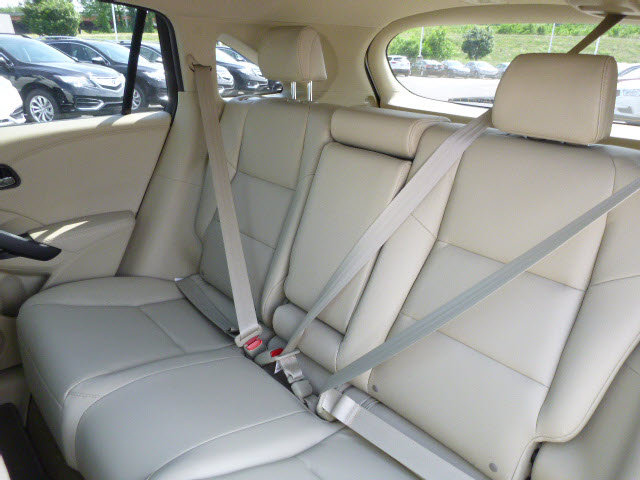 2018 Acura RDX Base