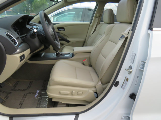 2018 Acura RDX 