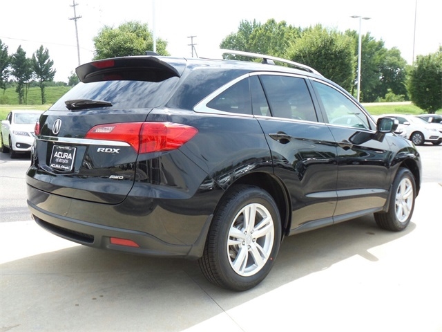 2015 Acura RDX w/Tech