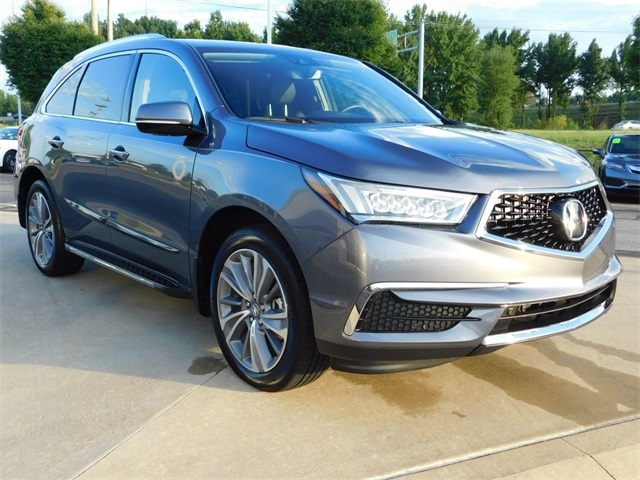 2018 Acura MDX w/Tech