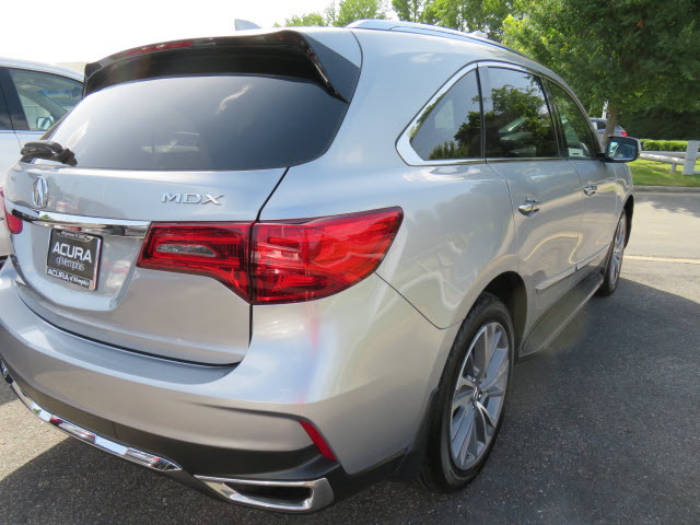 2018 Acura MDX w/Tech