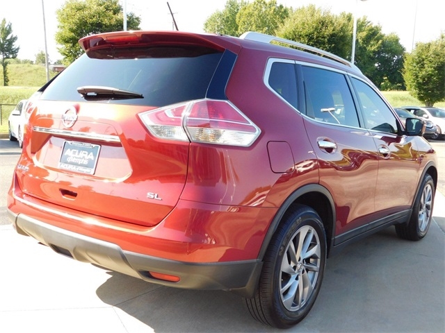2015 Nissan Rogue SL