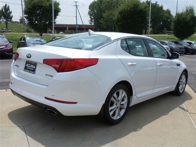 2013 Kia Optima EX