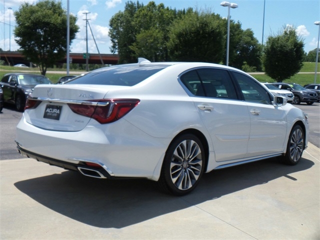 2018 Acura RLX w/Tech