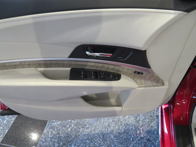 2018 Acura RLX w/Tech