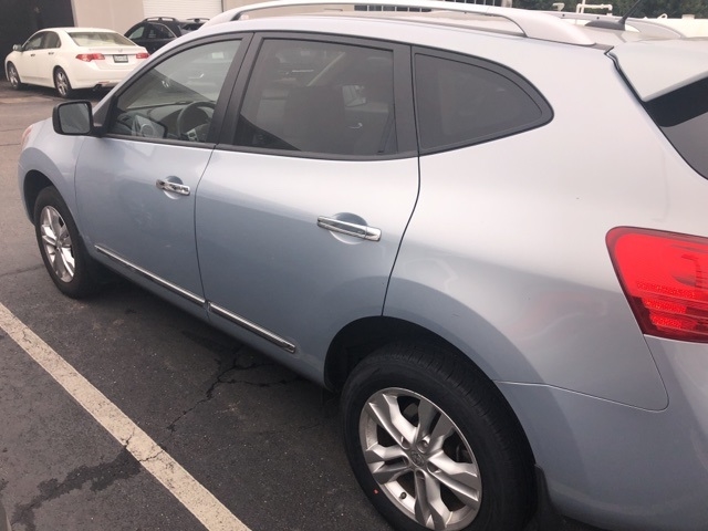 2015 Nissan Rogue Select S