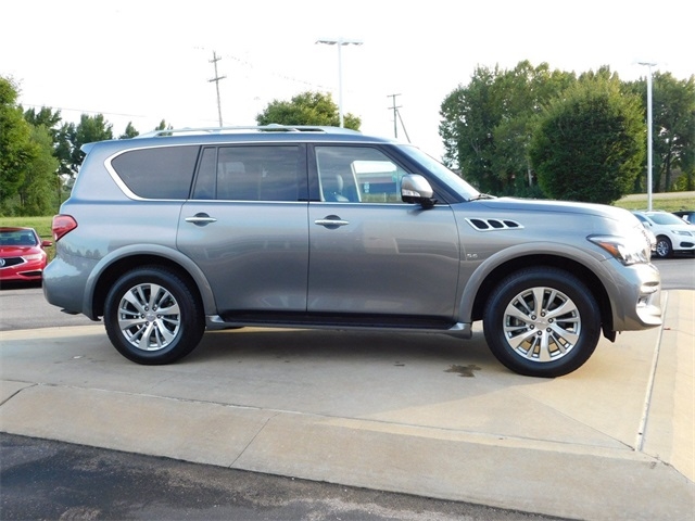 2015 INFINITI QX80 Base