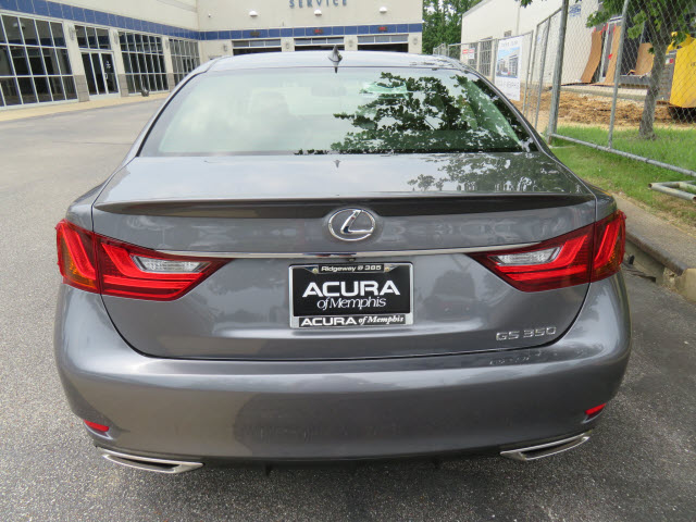 2015 Lexus GS 350 Base