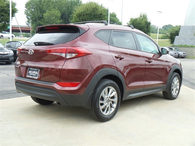2016 Hyundai Tucson SE