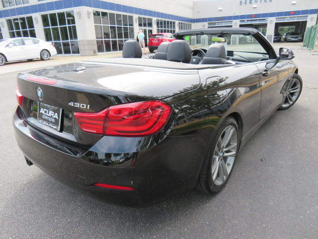 2018 BMW 4 Series 430i