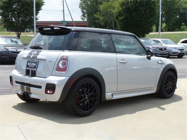 2013 MINI Hardtop John Cooper Works
