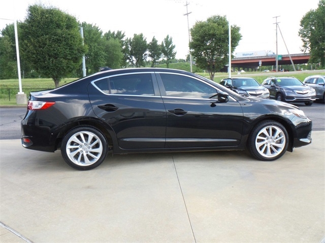 2016 Acura ILX 
