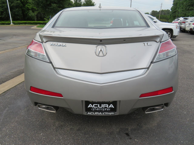 2009 Acura TL w/Tech