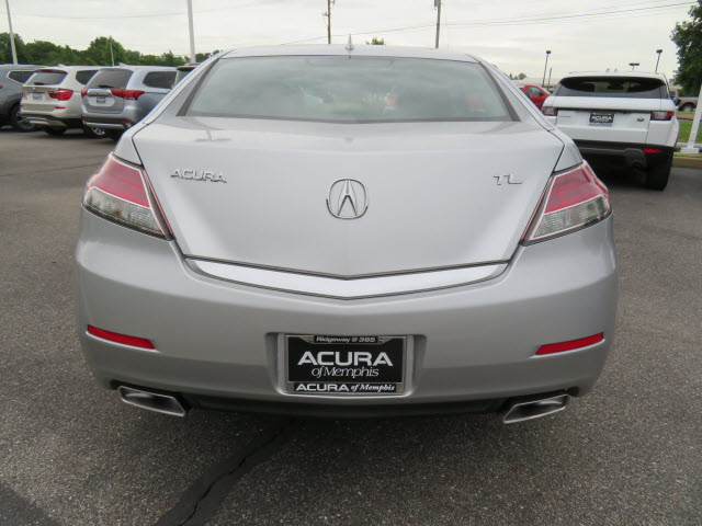2012 Acura TL Base