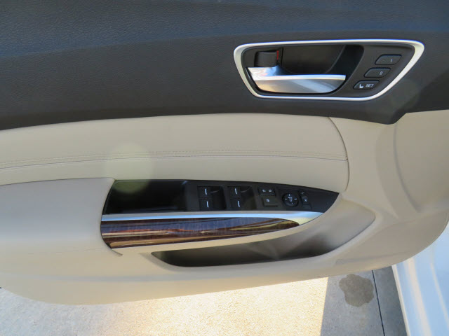 2018 Acura TLX Base