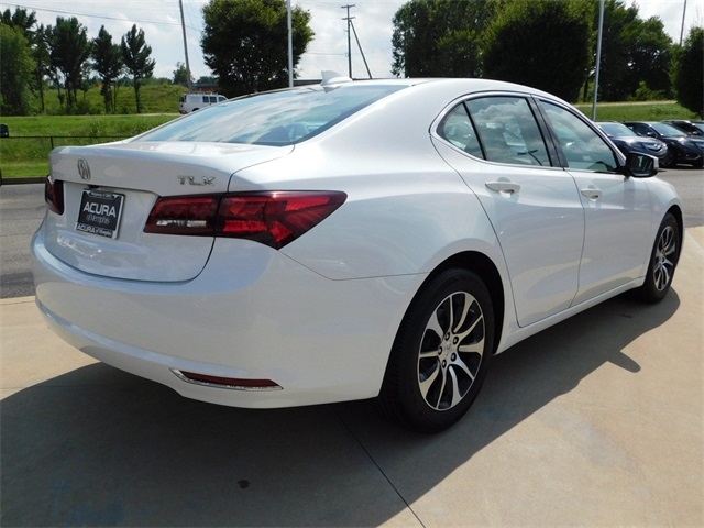 2015 Acura TLX Base