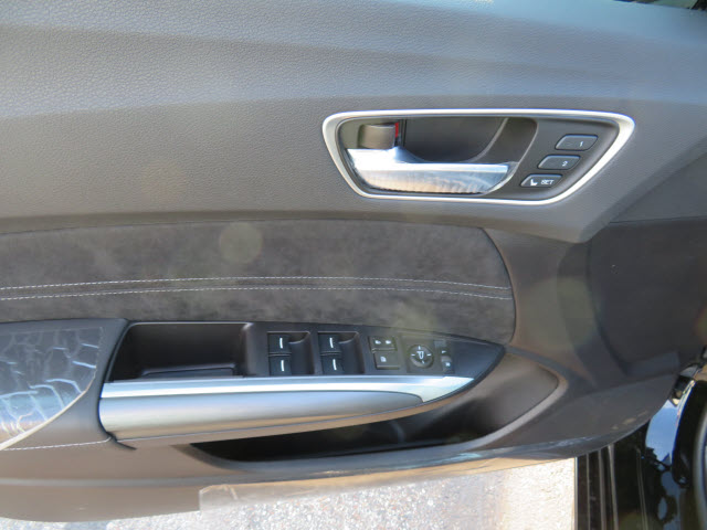 2019 Acura TLX w/Tech w/A-SPEC