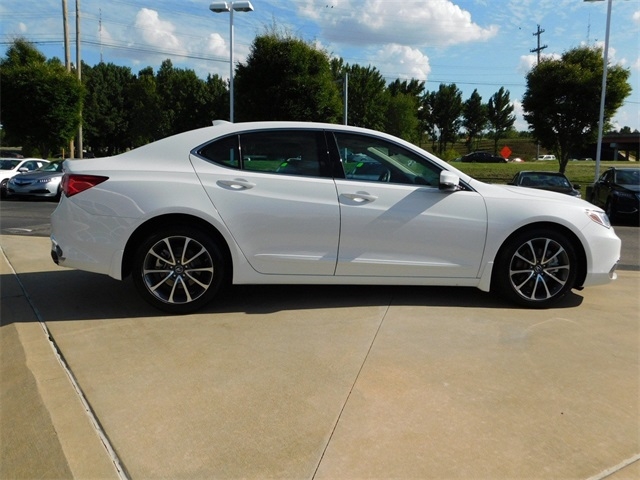 2018 Acura TLX V6