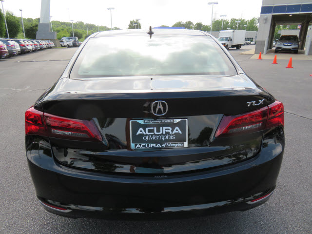 2017 Acura TLX V6 w/Tech