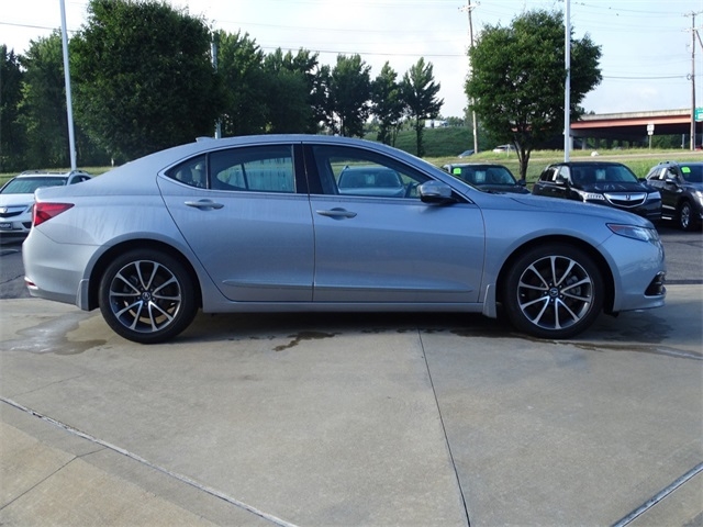 2015 Acura TLX V6 w/Tech