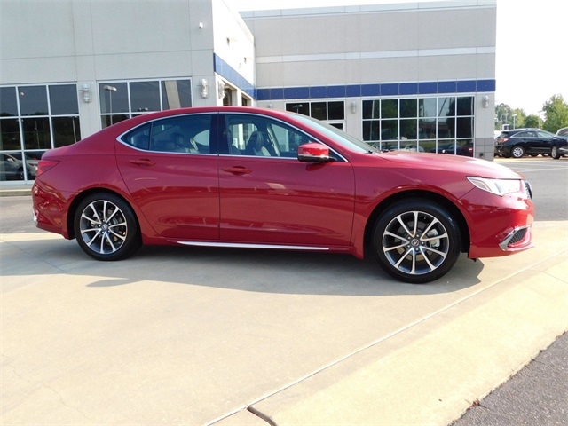 2018 Acura TLX V6 w/Tech