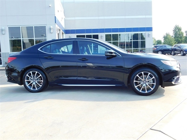 2018 Acura TLX V6 w/Tech