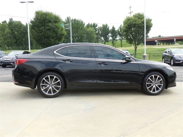 2017 Acura TLX V6 w/Tech