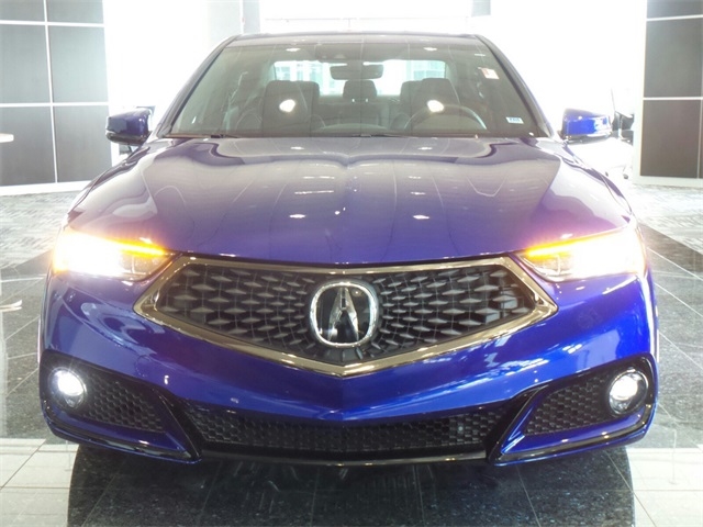 2018 Acura TLX V6 w/Tech w/A-SPEC