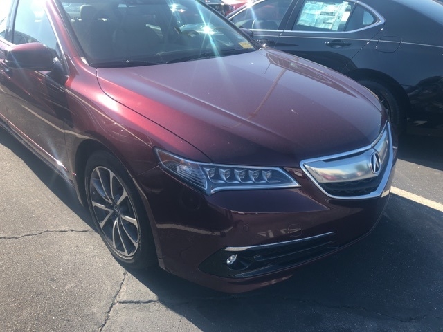 2015 Acura TLX V6 w/Advance