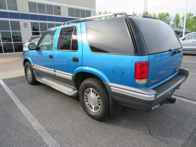 1995 GMC Jimmy SLT