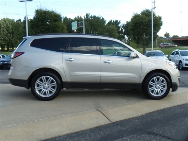 2014 Chevrolet Traverse LT