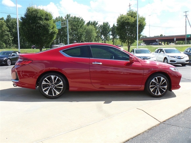 2016 Honda Accord EX