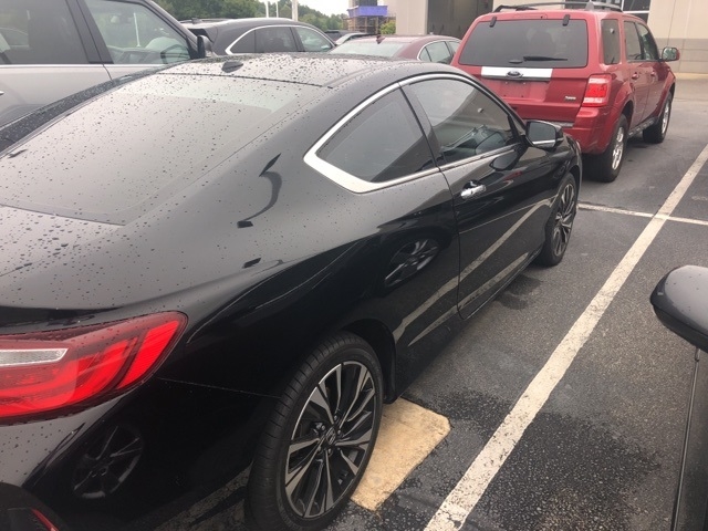 2016 Honda Accord EX-L