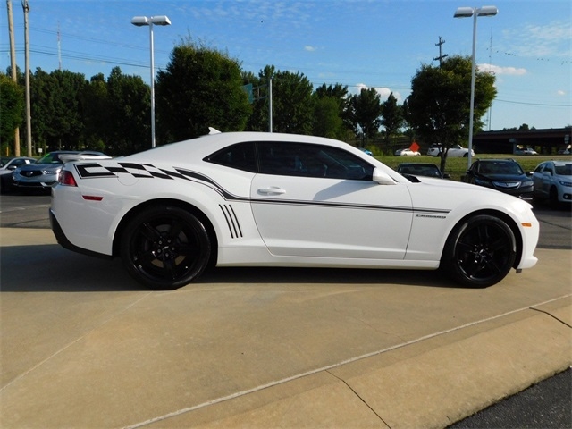 2014 Chevrolet Camaro SS